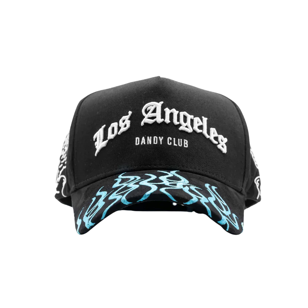 DANDY HATS - LOS ANGELES DANDY CLUB