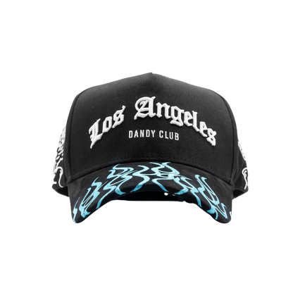 DANDY HATS - LOS ANGELES DANDY CLUB